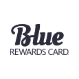 Blue Rewards Card Blue rewards card logo