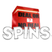 Deal Or No Deal Spins-Closed