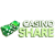 Casino Share