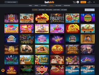 betstro_Casino_23.01.2023._Lobby.jpg