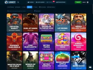 Luckiest_Casino_07.03.2025._lobby.jpg