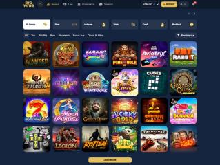 BigWins_Casino_26.07.2023._Lobby.jpg