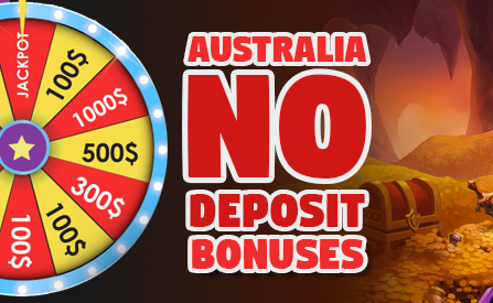 No Deposit Casino Bonuses and Bonus Codes for 2021, 2021 no deposit bonus codes australia.