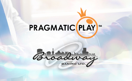 Pragmatic Play Signs New Partnership with Broadway Gaming