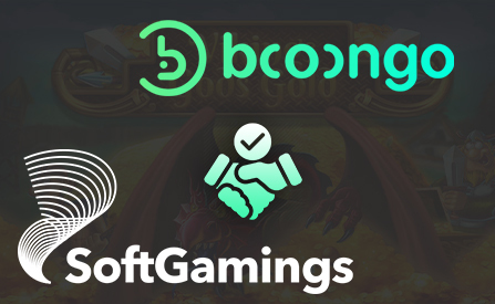 Booongo Goes Live with SoftGamings Boosting their Presence in Several Key Markets