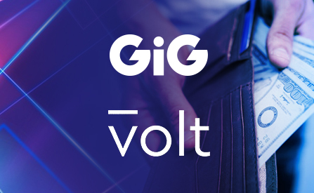 GiG to Introduce New Banking Solutions in Cooperation with Volt Techno