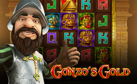 NetEnt Releases Iconic Gonzo