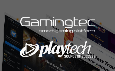 Playtech Integrates its Portfolio with Gamingtec