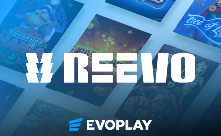 REEVO and Evoplay Started Partnership Deal