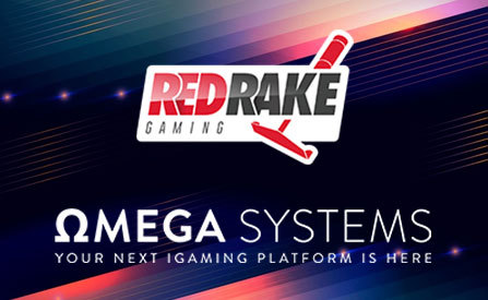 OMEGA Systems and Red Rake Gaming Go Live with Partnership Deal