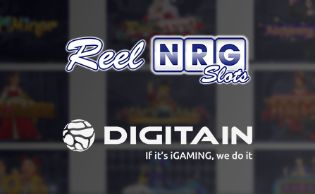 Digitain Gains an Edge with ReelNRG Content, Expands its Offer