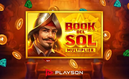 Book del Sol Multiplier is Live