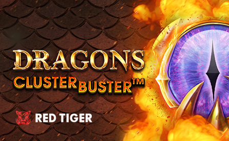 Check Out an Exciting World with Dragons Clusterbuster