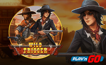 Legendary Outlaws Back in Online Slot Wild Trigger