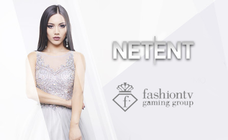 NetEnt and FashionTV Gaming Group Sign a Deal, Announce New Slot Game