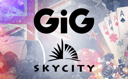 Gaming Innovation Group Joins with SkyCity to Launch a Brand-New Casino in New Zealand