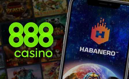 Habanero Goes Live in Spanish Market with 888casino