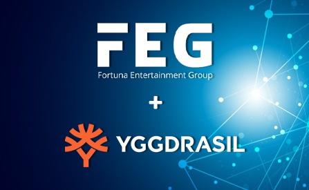 Yggdrasil Inks Deal with Fortuna Entertainment Group