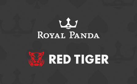 Red Tiger Gaming Goes Live with Royal Panda after Signing a Content Deal