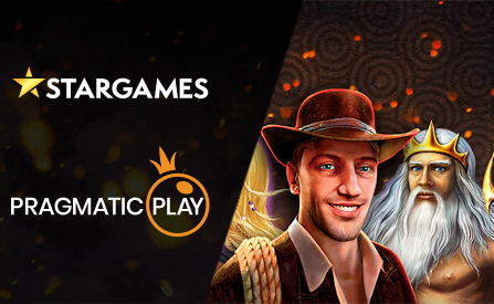 Pragmatic Play’s Portfolio Goes Live on StarGames Platform