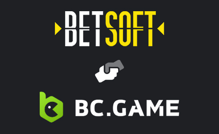 Betsoft Announces a Collaboration with BC.Game