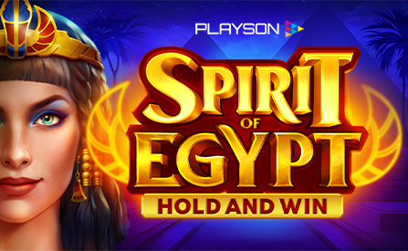 Playson Goes Live with Spirit of Egypt Hold and Win