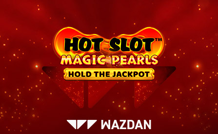 Dive into the Hot Slot Magic Pearls Experience