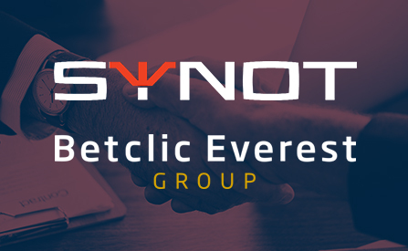 SYNOT Games Signs on with One of France’s Largest Operators, Betclic Everest Group