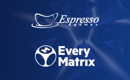 Espresso Games Announces Partnership Deal with EveryMatrix