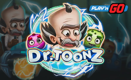 Play’n GO Brings Sequel to Exciting Story with Latest Slot Dr Toonz