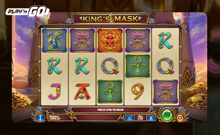 Win the Jackpot with Online Slot King