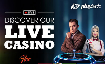 Playtech Signs New Content Deal with Alea, Shares Live Casino Portfolio