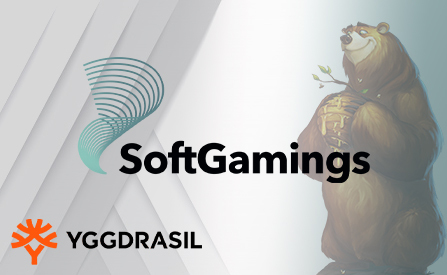 Yggdrasil Gaming Adds SoftGamings to its Growing List of Partners