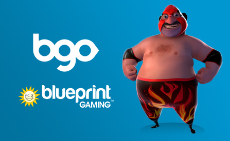 Blueprint Gaming Suite of Slots now Available at BGO