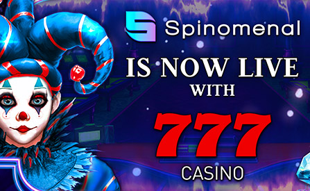 Casino777 Joins Forces with Spinomenal to Elevate Your Gaming Experience