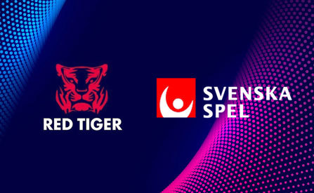 Red Tiger Gaming Adds Svenska Spel to List of Partners