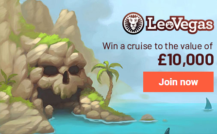 Snag a Tropical Island Escape to Beat Those Winter Blues at Leo Vegas