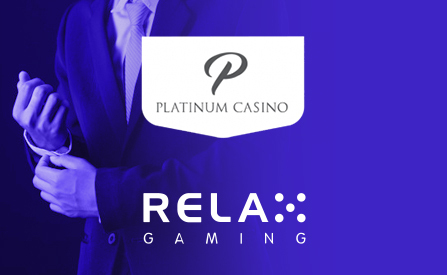 Relax Gaming Goes Live with Platinum Casino, Expands in Romania