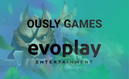 Evoplay Entertainment Signs Partnership Deal with Ously Games