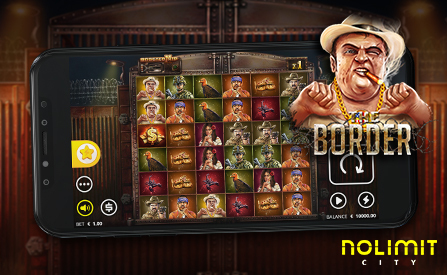 Nolimit City Releases Explosive Online Slot The Border