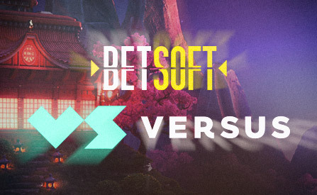 Betsoft Gaming Signs Deal with Versus