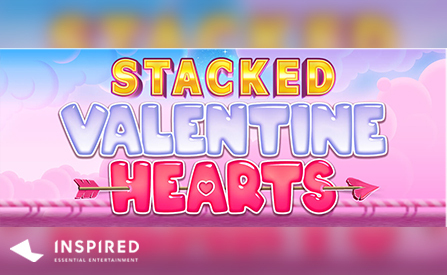 Inspired Gaming Launches Stacked Valentine Hearts