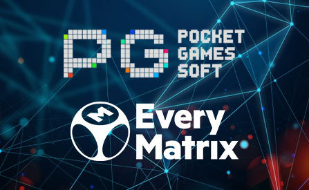 PG SOFT Signs a Content Deal with EveryMatrix, Expands Their Distribution Network