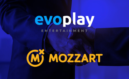 Evoplay Entertainment Heads for South Europe in Mozzartbet Deal