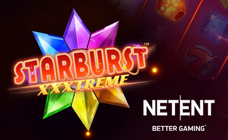 NetEnt Brings Online Slot Starburst XXXtreme