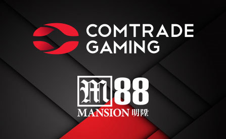 Comtrade Gaming Sings a Strategic Partnership Deal with Mansion88, Agree on Technological Cooperation