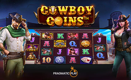 Saddle up for an Adventure in the Wild West with Cowboy Coins