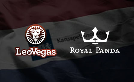 Dutch KSA Issues Hefty Fines to Royal Panda and LeoVegas for Unlicensed Operation