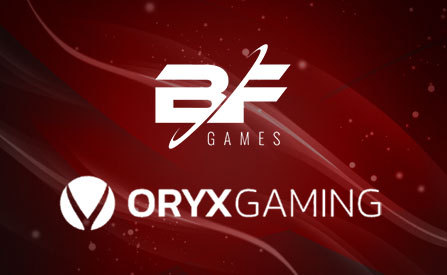 BF Games Signs a Content Deal with ORYX Hub, Expands Its Lineup of Distributors