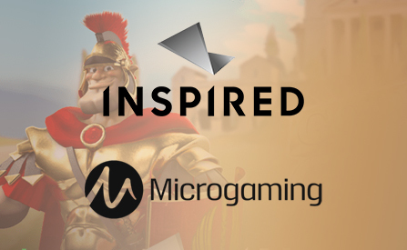 Inspired Games Content Now Available Through Microgaming